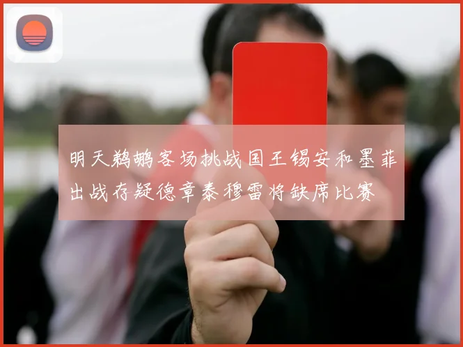 明天鹈鹕客场挑战国王锡安和墨菲出战存疑德章泰穆雷将缺席比赛